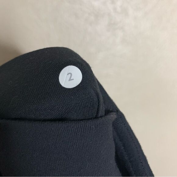 Lululemon Wunder under ruffle‎ leggings black - Picture 10 of 13